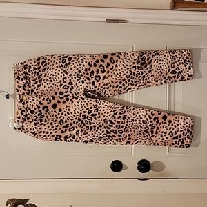 Laurel, Size 40 in Italy, Cheetah Print